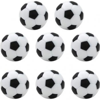8pcs 32mm Plastic Table Soccer Balls