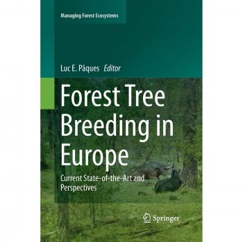 Forest Tree Breeding in Europe