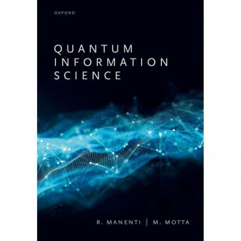 Quantum Information Science