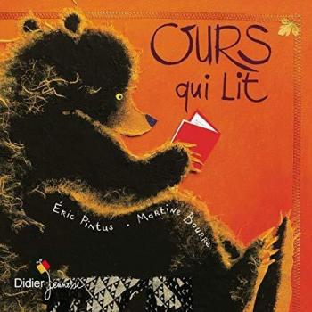Ours qui lit - poche