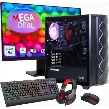 GAMEMAX Diamond BK Komplettsystem