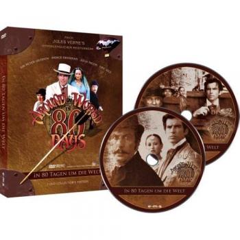 Voyage en 80 Jours [Édition Spéciale] [2 DVD]
