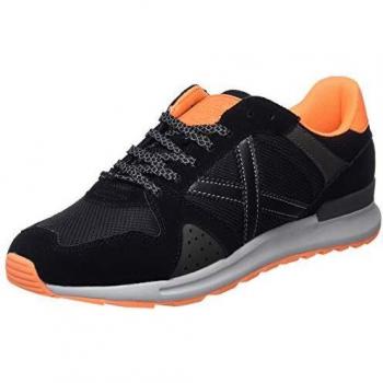 Munich Alpha, Zapatillas Unisex Adulto, (Negro 18)