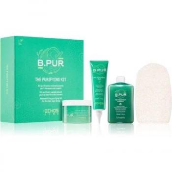 Coffret Regalo per Capelli Secchi e Colorati TU Trasparente