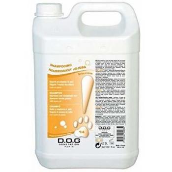 Champú Suave de Jojoba para Mascotas 5 L