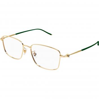 Vista Gold Square Metal Frames