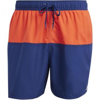Short de bain Adidas Colorblock CLX Bleu Nuit