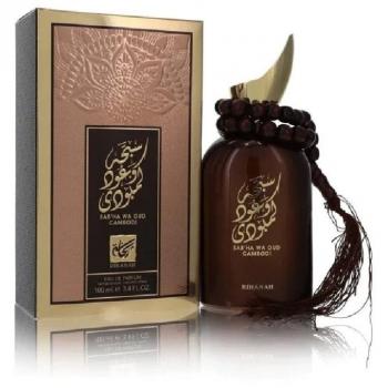 Rihanah Sabha Wa Oud Cambodé – EDP Spray 100 ml