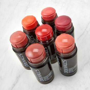 Douvall's Argan Color Stick Balm, 30g
