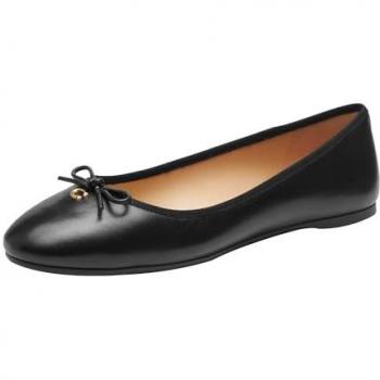 Coach Ballerinas Abigail CS066 Schwarz