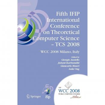 Fifth IFIP International Conference on Theoretical Computer Science - TCS 2008