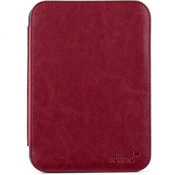 Tolino shine 2 HD Schutzhülle Rot