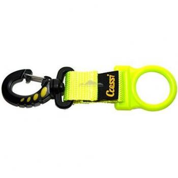 Silicone Octopus Porte‑Mousqueton