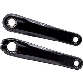 Guarnitura Shimano XT M8100 1x12v nero - 180mm