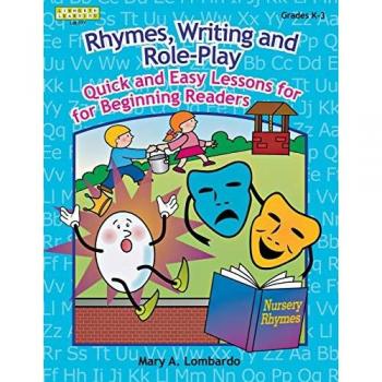 Rhymes Writing and Role-Play