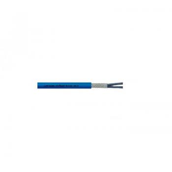 ÖLFLEX EB CY 2x0,75 mm² geschirmtes Lapp-Steuerkabel – Meterware 0012640