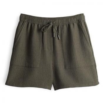 Opus Pantaloni Melane Oliva