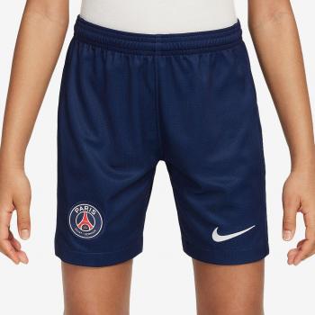 Nike Paris Saint Germain Kids Home Shorts 2024/25 - Unisex - Blue - M