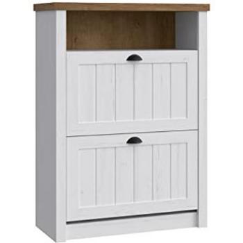 Mobilier1 - Zapatero Parma A139 , 80x113x36cm, Aglomerado laminado, mdf