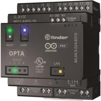 Finder OPTA Plus 8A Programmierbares Logikrelais Serie 8A