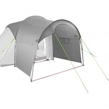 Jack Wolfskin Front Porch Vordach Farbe 6046 Slate Grey Tent