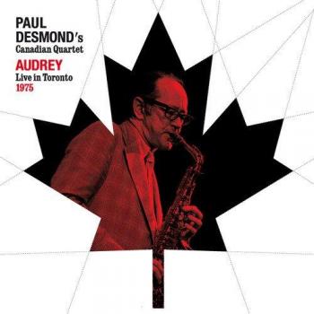 Audrey-Canadian Quartet