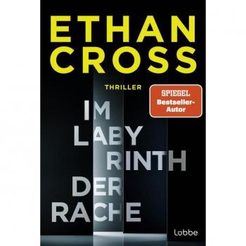 Ethan Cross Im Labyrinth Der Rache: Thriller (Ein Ackerman-Thriller. Die Hüter-Reihe, Band 1)