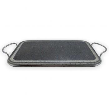 Lava Stone BBQ Plate de Marco