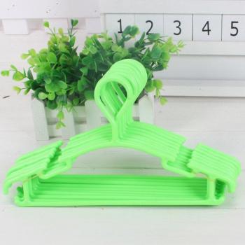 Colorful Baby Clothes Rack Hanger