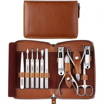 Kit Manucure et Pédicure Premium