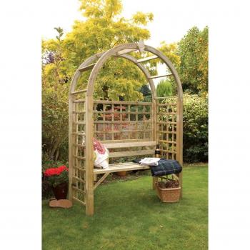 Shire Grange Montebello Garden Arbour