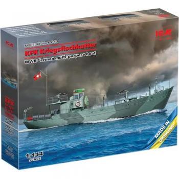 Barca di Guerra KFK