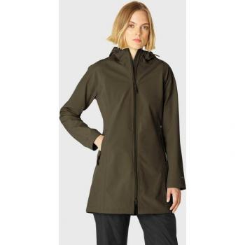 Ilse Jacobsen Daybreak SoftShell All‑Weather Rain Jacket
