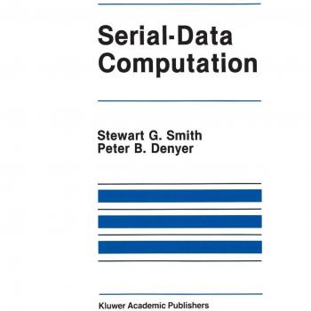 Denyer, Peter B.: Serial-Data Computation