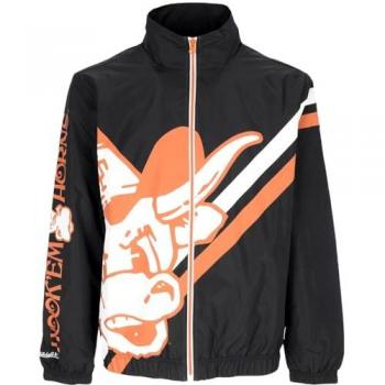 Veste d'échauffement homme NCAA Logo Explosé Texlon