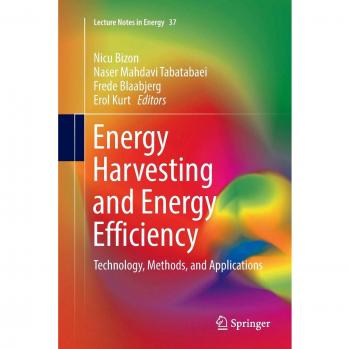 Energy Harvesting and Energy Efficiency