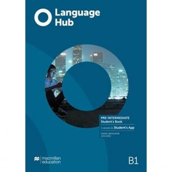 Language Hub Pre-Intermediate Student's Book with Student's App