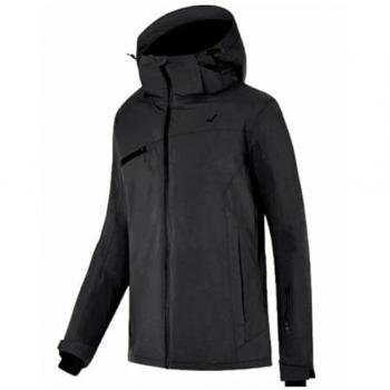 Elegancia Joluvi Chaqueta Negra Mujer