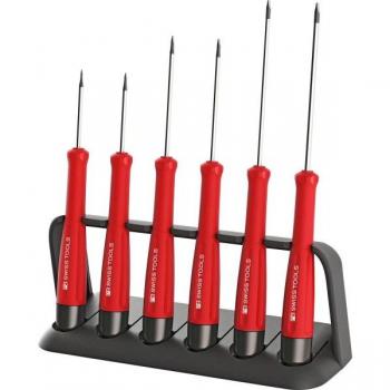 PB 8640 Schlitz-Schraubenzieher Set für Elektronik