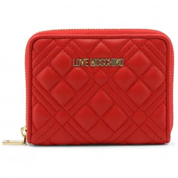 Bolso Rojo Love Moschino Femenino Otoño/Invierno