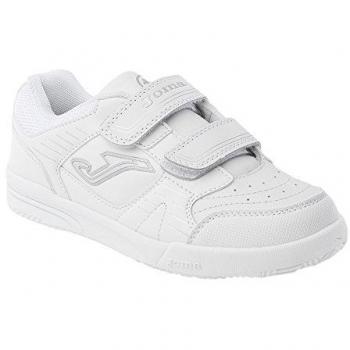 Joma Unisex White Running Shoes (OTTOW-502) – 29