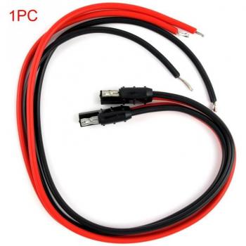 48cm DC Power Cable for Motorola Mobile Radio CDM1250 GM300 GM3188 A228