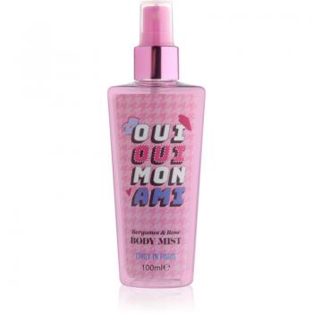 Bruma Corporal de Bergamota y Rosa 100 ml