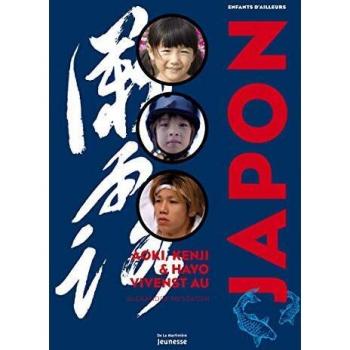 Aoki, kenji & hayo vivent au japon