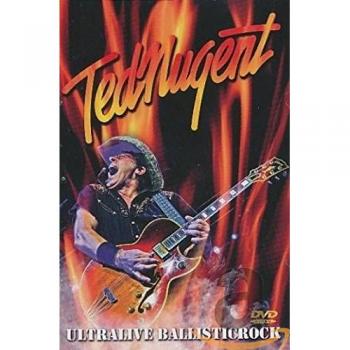 Ultralive Ballisticrock DVD