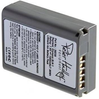 Peter Hadley Akku BLN-1 1140mAh für Olympus