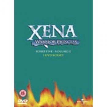 Xéna Warrior Princess – Saison 5 Coffret 2