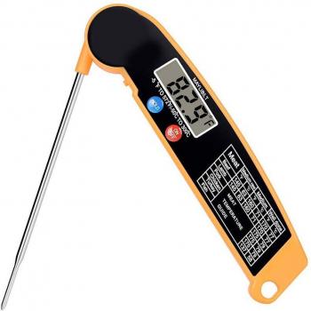 Electric Cooking Thermometer