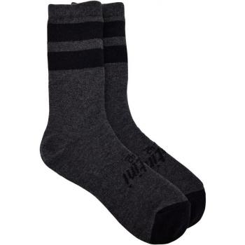 Santini Riga Calzini Nero Scuro Unisex
