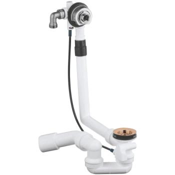 Talentofill Kit remplissage vidage trop-plein Warm Sunset brossé 28990DL0 – Grohe